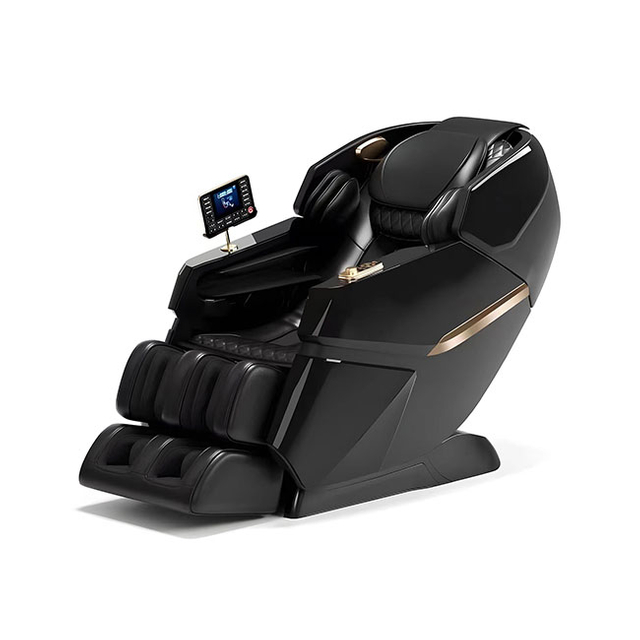 New design 3 D massage chair 