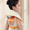 Best Portable Mini Kneading Heating Vibration Shoulder And Neck Massager