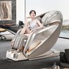 Best Selling High Qualified Electric Shiatsu Kneading Massage Chair