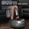 Meaisín Leictreach Ardchaighdeáin Compordach Shiatsu Cos & Foot Massager