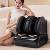 High Quality New Design 3D Kneading Shiatsu Foot Massager with Heat