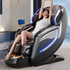 Luxury Modern Zero Gravity Electric Massage Chair with Kneading & Foot Shiatsu