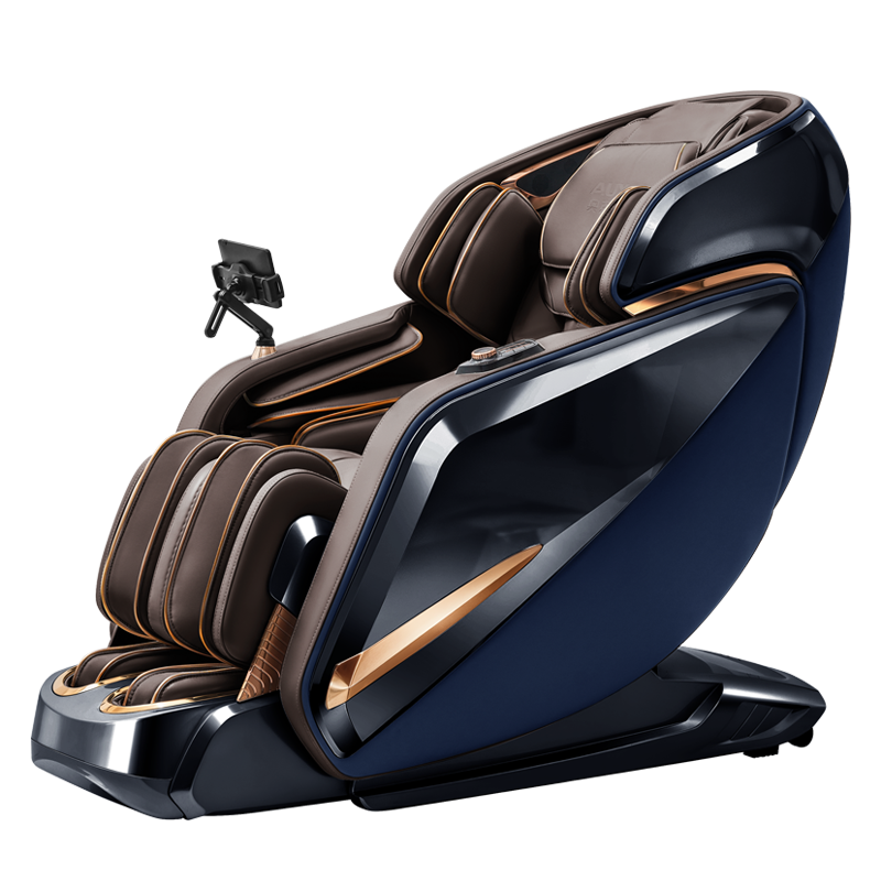 Best Selling High Qualified Electric Shiatsu Kneading Massage Chair