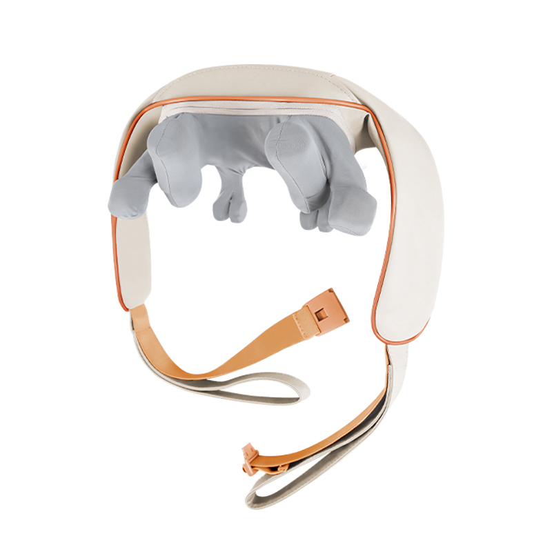 Best Portable Mini Kneading Heating Vibration Shoulder And Neck Massager