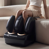 High Quality New Design 3D Kneading Shiatsu Foot Massager with Heat
