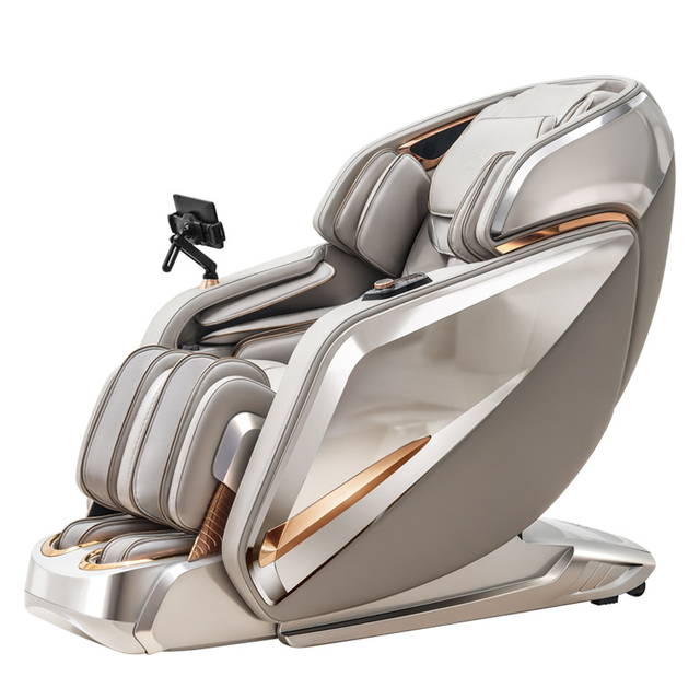 Best Selling High Qualified Electric Shiatsu Kneading Massage Chair