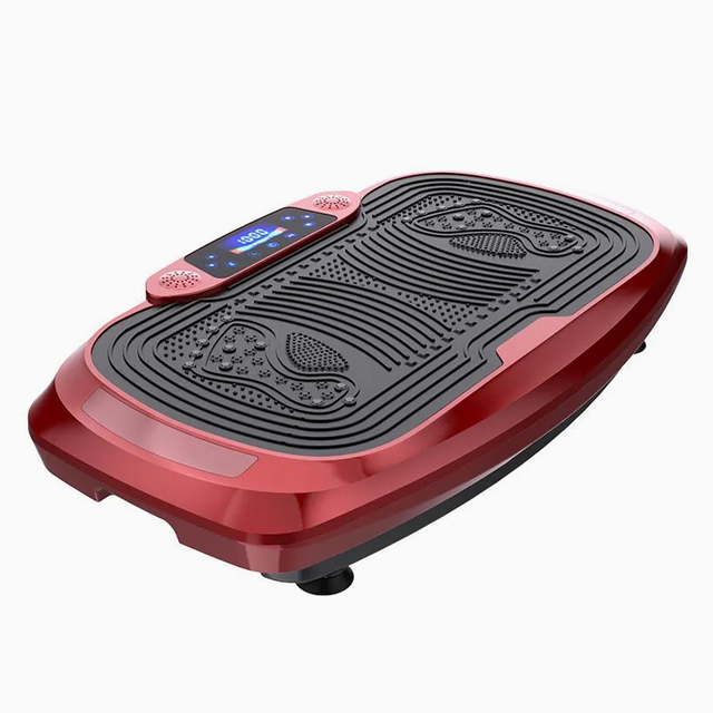 Fit Powerful Massage Whole Body Shaking Exercise Vibration Plate Machine
