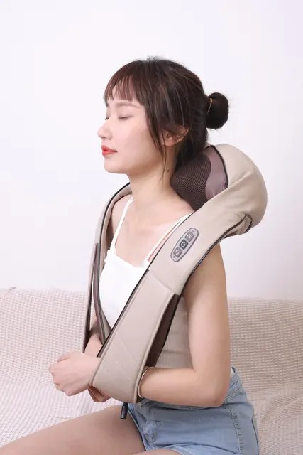 shoulder massager shoulder massager