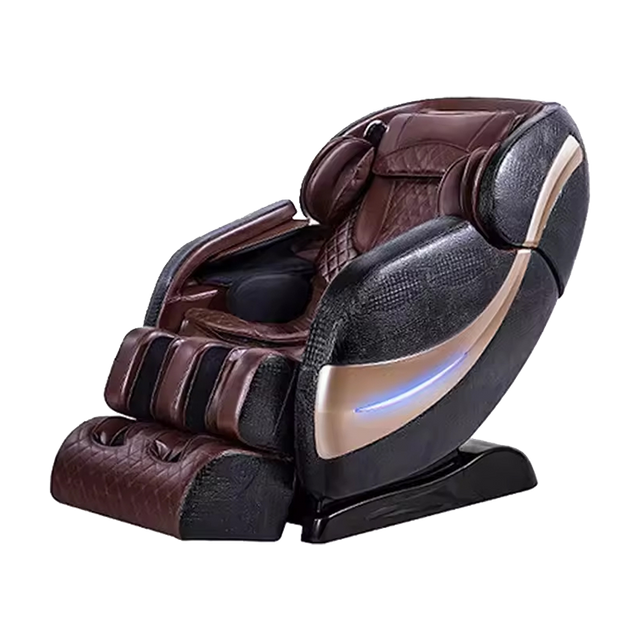 3D SL Track Bluetooth Music Massage Chair