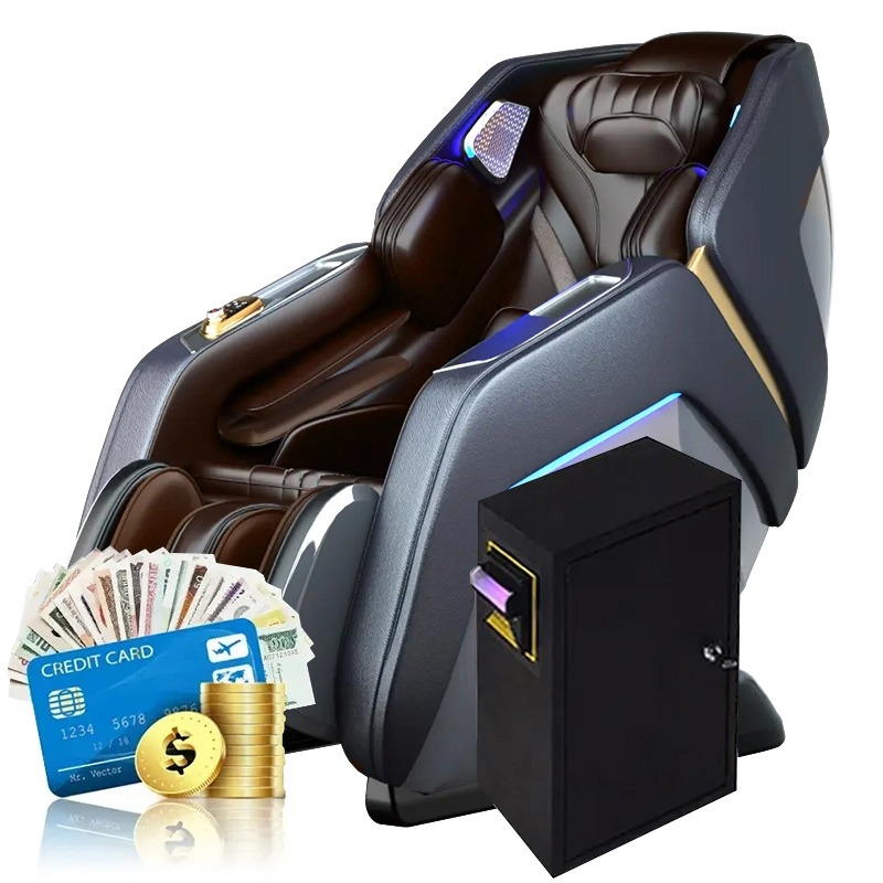 Vending Massage Chair