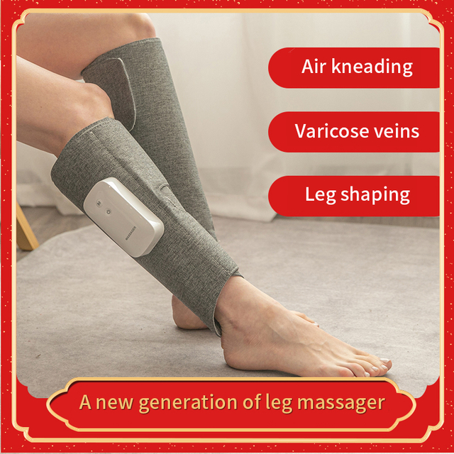 Personal Air Compression Portable Device Health Electric Spa Tools Other Calf Leg Massager