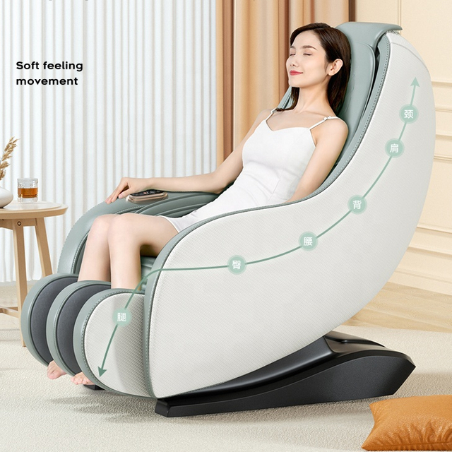 Wholesale Manufacturer Price Luxury High-End Comfortable Electric Massage Sofa Zero Gravity Massage Chair for Beauty Salon