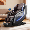 Luxury Modern Zero Gravity Electric Massage Chair with Kneading & Foot Shiatsu