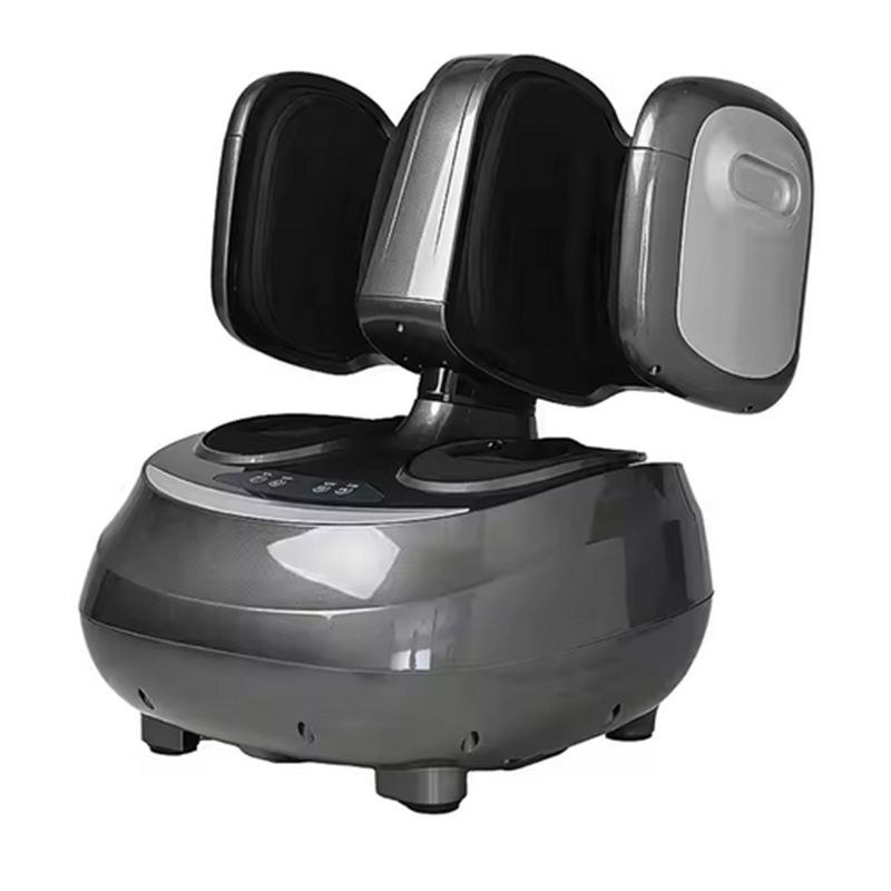 Meaisín Leictreach Ardchaighdeáin Compordach Shiatsu Cos & Foot Massager