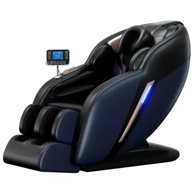 Fix Point Massage Chair
