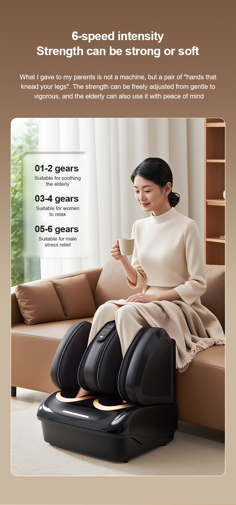 J8足疗机黑色中转英文_09