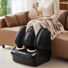High Quality New Design 3D Kneading Shiatsu Foot Massager with Heat