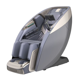 Electric Body 170 Flexible Track 4D Shiatsu Massager Chair