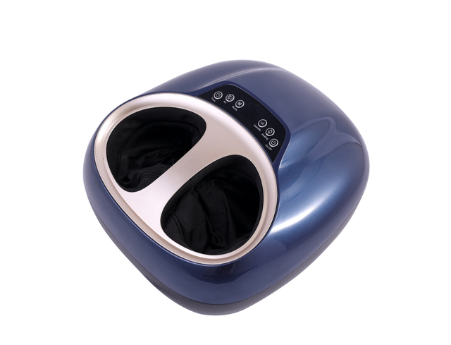 Electronic Air Compression Shiatsu Knead Accupressure Foot Massager