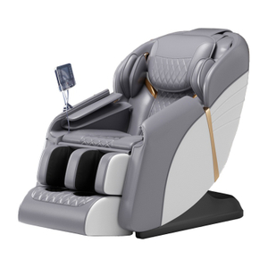  3D Top Selling Full Body Massage Foot SPA Massage Chair 